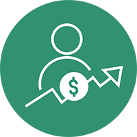 Yearly evaluation and pay increase